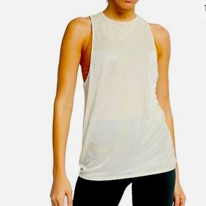 Women’s Nike Tech Pack Regata Knit Muscle Tee Tank. New with tags. Small